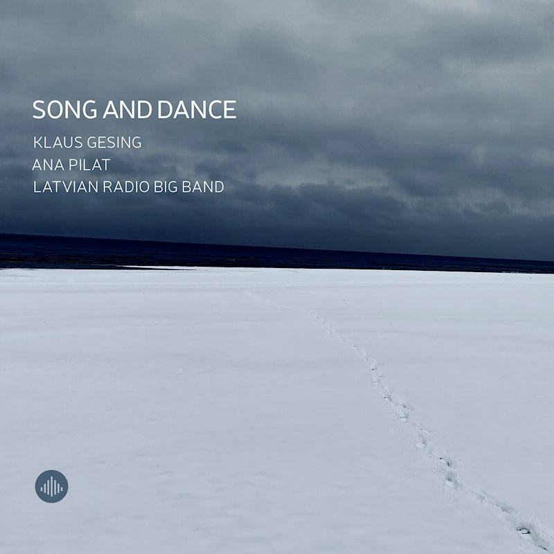 Gesing, Klaus | Radio Big Band, Latvian | Pilat, A - Song and dance (O-Card CD)