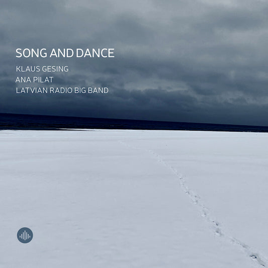 Gesing, Klaus | Radio Big Band, Latvian | Pilat, A - Song and dance (O-Card CD)