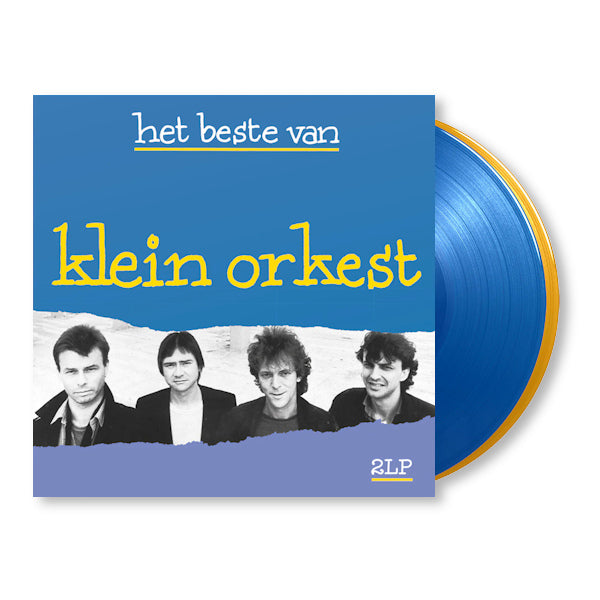 Klein Orkest - Het beste van klein orkest (.. Van Klein Orkest / Solid Blue Vinyl, Coloured Vinyl LP)