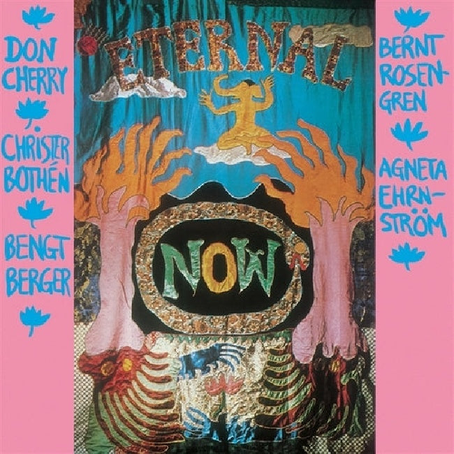 Don Cherry - Eternal now (Pink Vinyl, Coloured Vinyl LP)