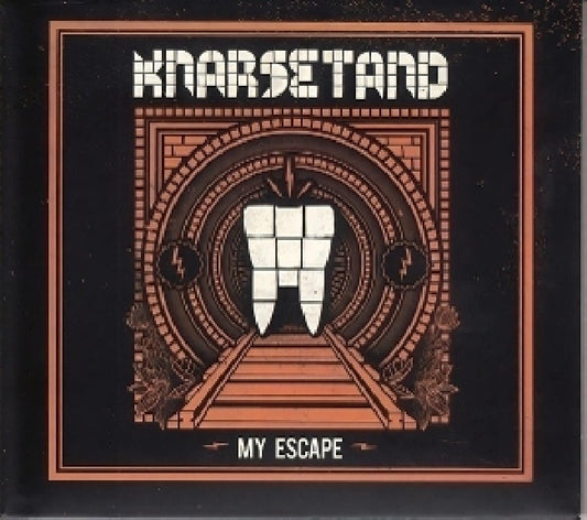 Knarsetand - My escape (=Moloko Alike Dutch 2014 Club/Festival Sensation!= CD)