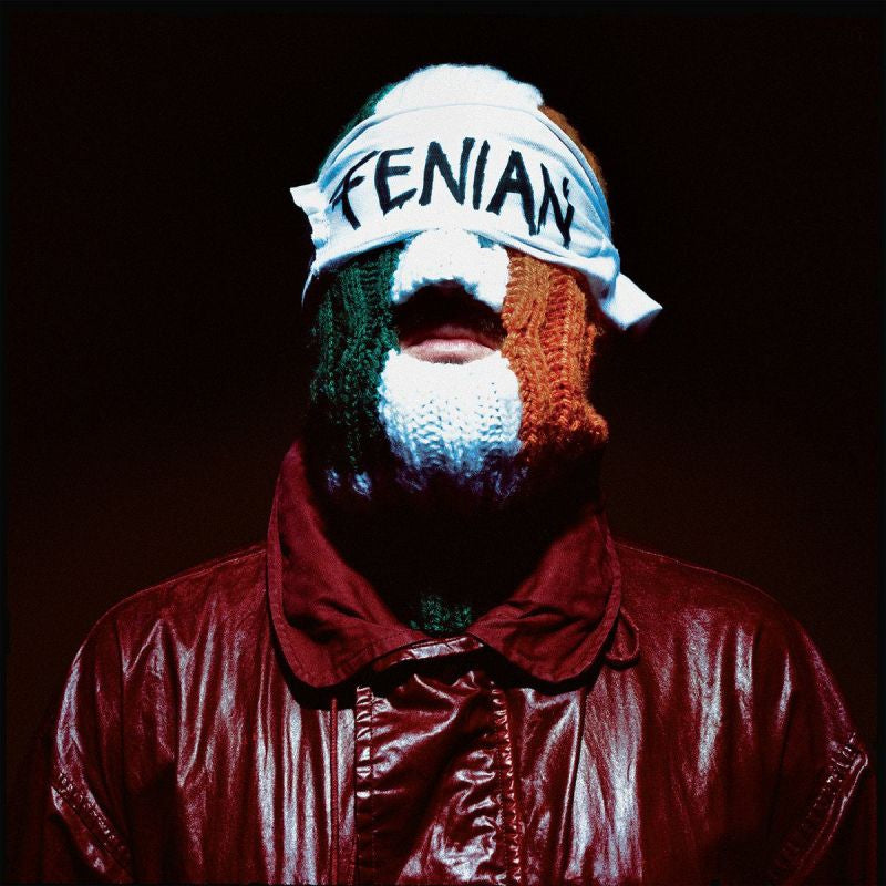 Kneecap - Fenian (red & black tri-color vinyl) (LP)