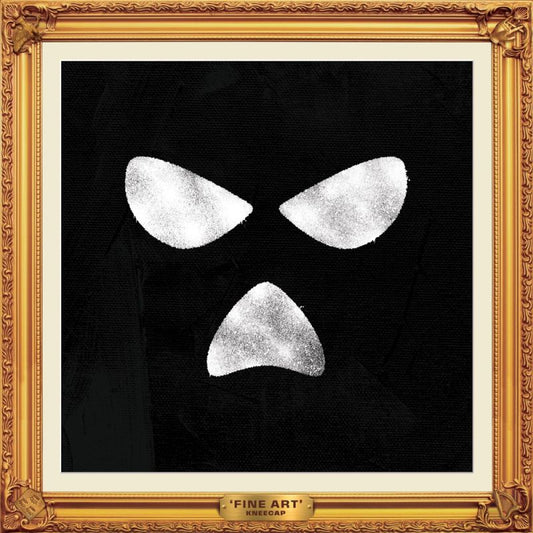 Kneecap - Fine art (CD)