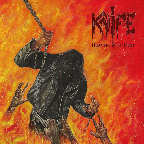 Knife - Heaven into dust (LP)