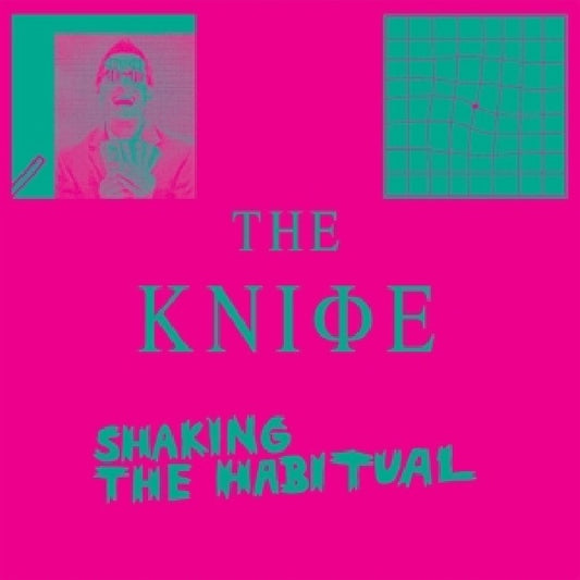 Knife - Shaking the habitual (.. Habitual / Deluxe 2cd Edition W/Extra Track, Deluxe Edition CD)