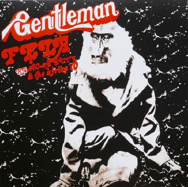 Fela Ransome Kuti - Gentleman (180gr. LP)