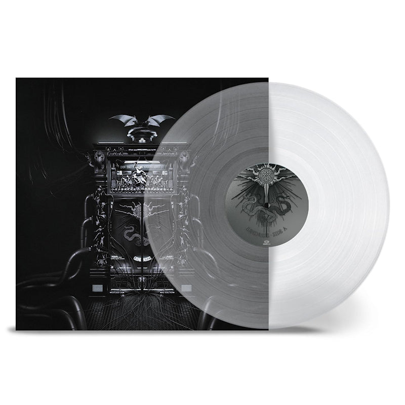 Knosis - Genknosis (Clear, Gatefold Sleeve, Coloured Vinyl LP)