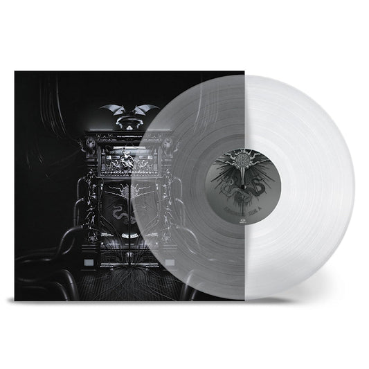 Knosis - Genknosis (Clear, Gatefold Sleeve, Coloured Vinyl LP)
