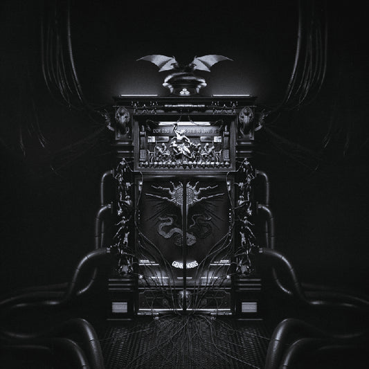 Knosis - Genknosis (CD)