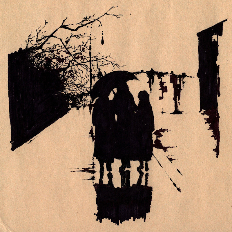 Knumears - Directions (black ice) (Coloured Vinyl LP)