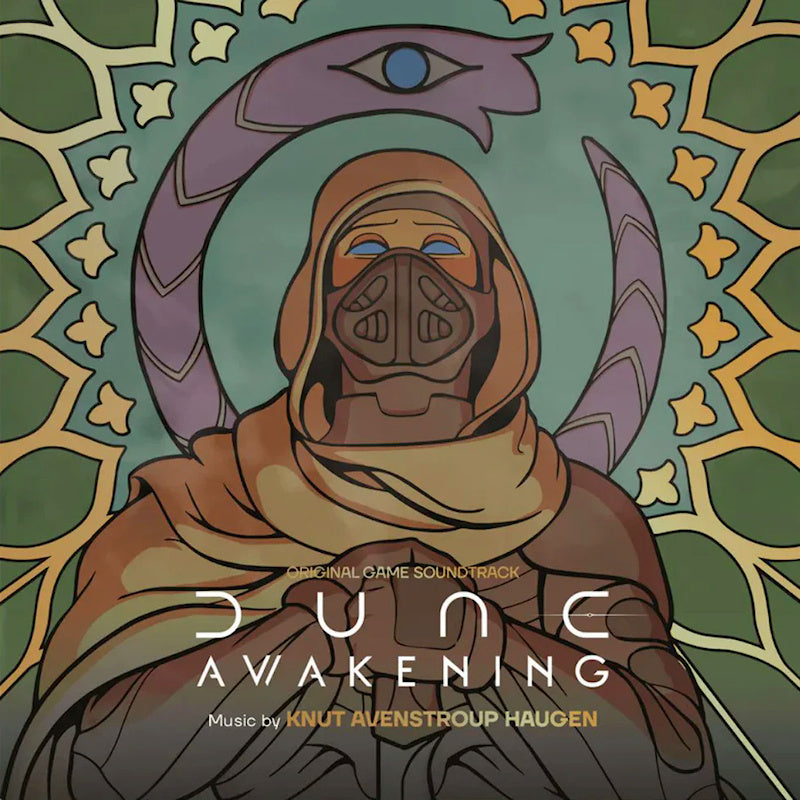 Knut Avenstroup Haugen - Dune: awakening (original soundtrack) (LP)