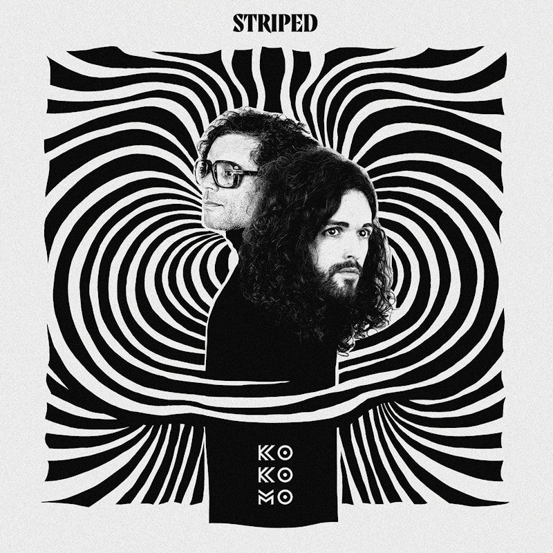 Ko Ko Mo - Striped (LP)