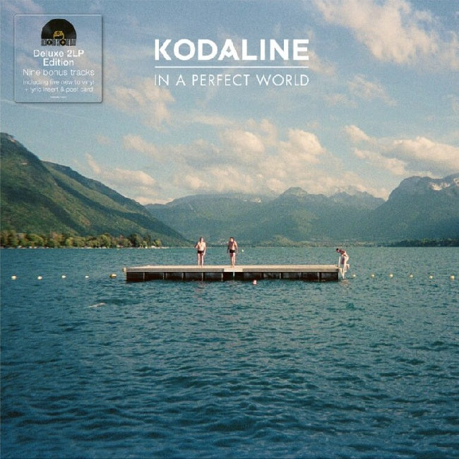 Kodaline - In A Perfect World (LP)