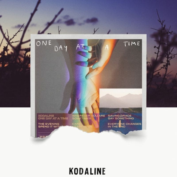 Kodaline - One day at a time (.. Time, Gatefold Sleeve LP)