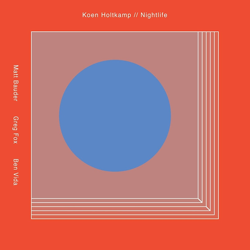 Koen Holtkamp - Nightlife (CD)