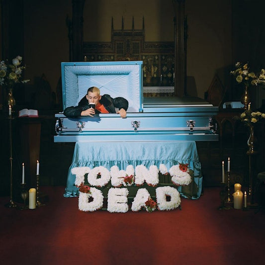 Kojaque - Town's dead (CD)