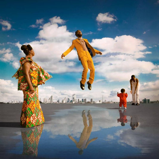 Kojey Radical - Reason to smile (CD)