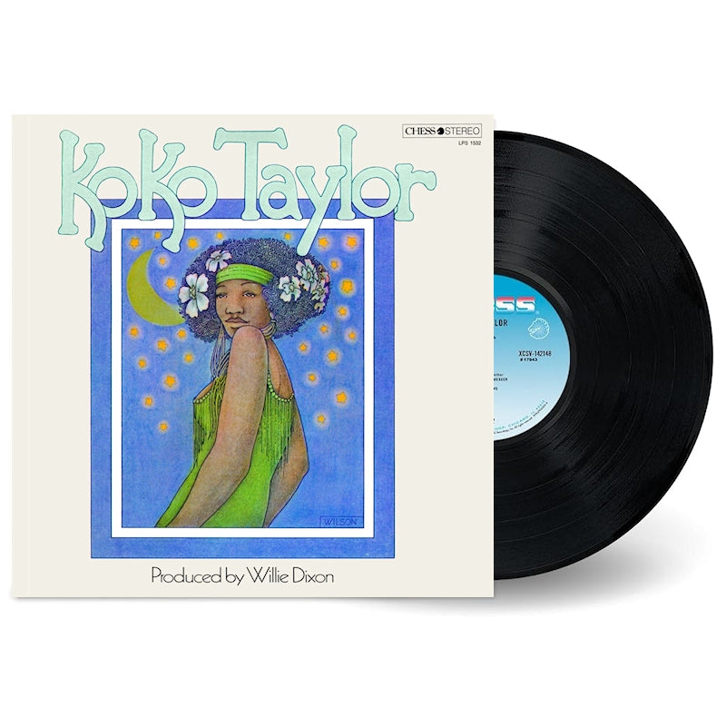 Koko Taylor - Koko taylor (LP)