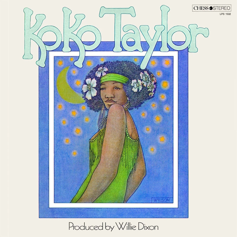 Koko Taylor - Koko taylor (LP)