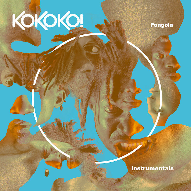 Kokoko! - Fongola instrumentals (12-inch maxi-single)