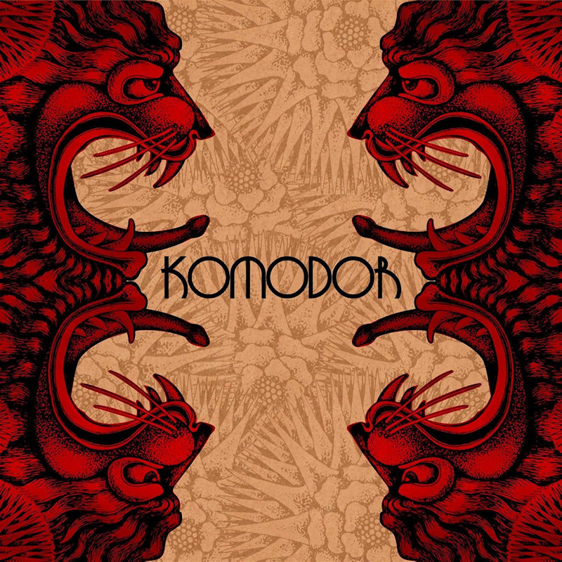 Komodor - Komodor (CD)
