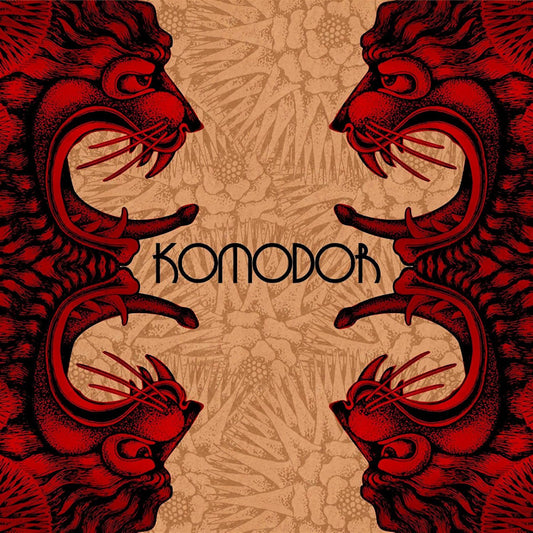 Komodor - Komodor (CD)