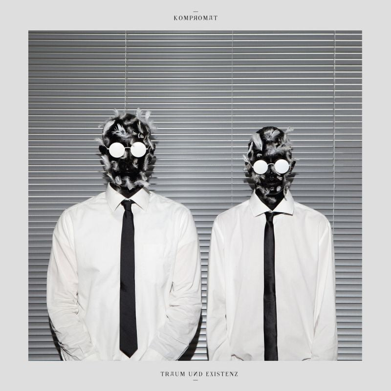 Kompromat - Traum und existenz (.. Existenz, Download Code LP)