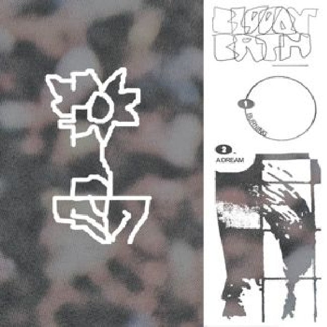 Bloody/bath - 7-burning/a dream (12-inch maxi-single)