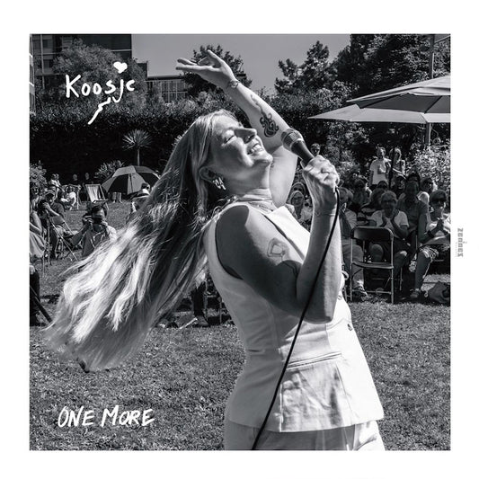 Koosje - One more (LP)