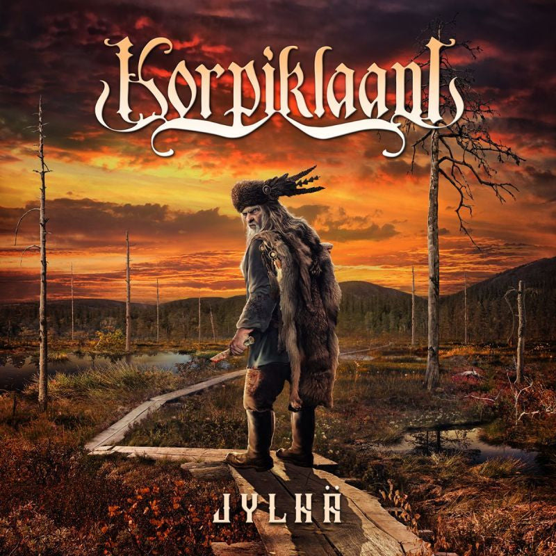 Korpiklaani - Jylha (Side D Silk-Printed, Gatefold Sleeve LP)