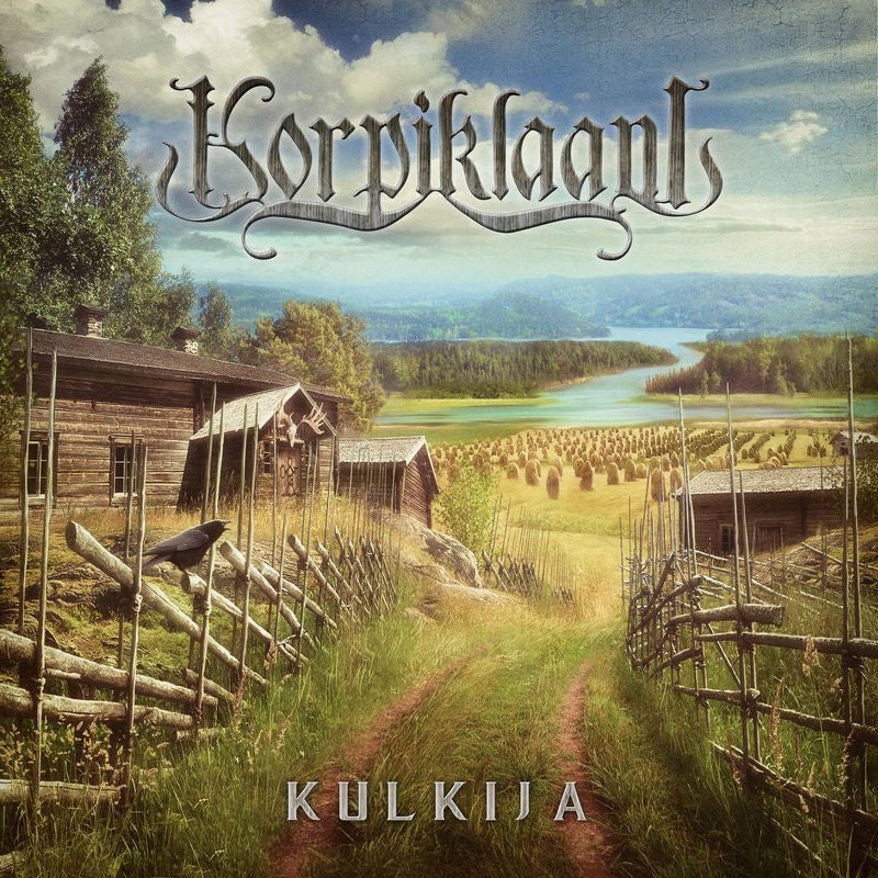 Korpiklaani - Kulkija (Digipak CD)