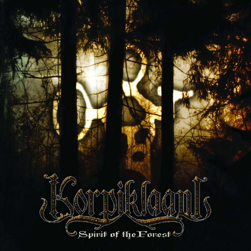 Korpiklaani - Spirit of the forest ('Folk-Metal From Finland' CD)