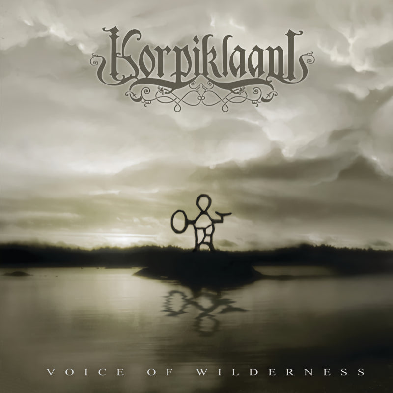 Korpiklaani - Voice of wilderness (Finnish Folk Metal CD)