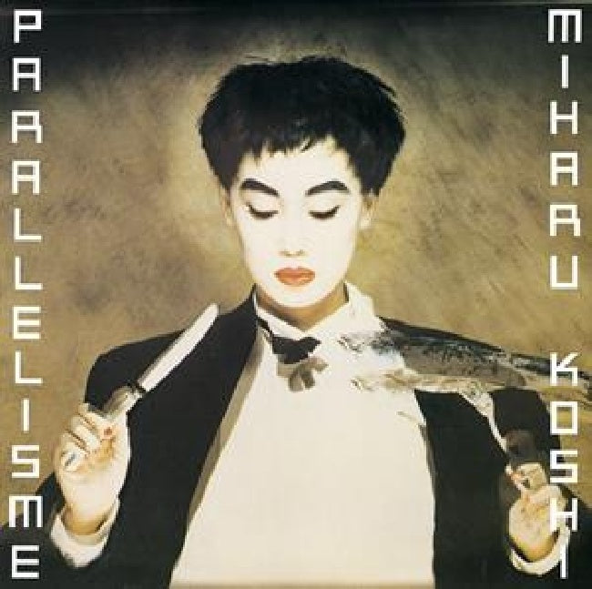 Miharu Koshi - Parallelisme (Clear LP)