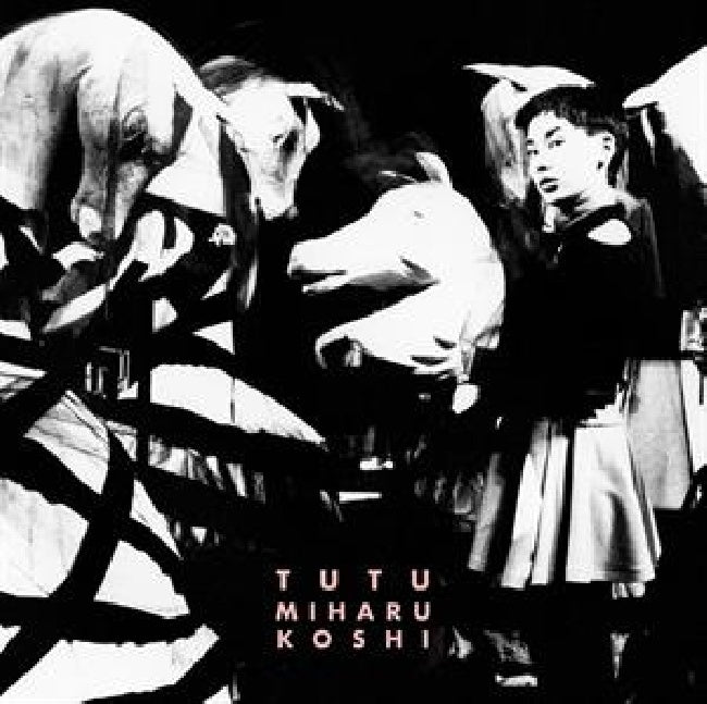 Miharu Koshi - Tutu (Coloured Vinyl LP)