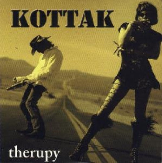 Kottak - Therupy (CD)