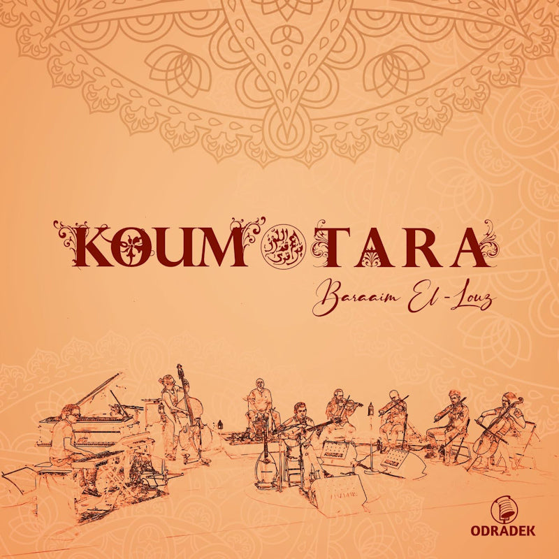 Koum Tara - Baraaim el-louz (CD)