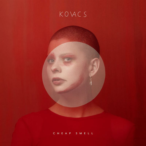 Kovacs - Cheap smell (Limited Coloured Edition, Coloured Vinyl LP)
