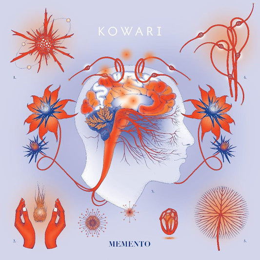 Kowari - Memento (LP)