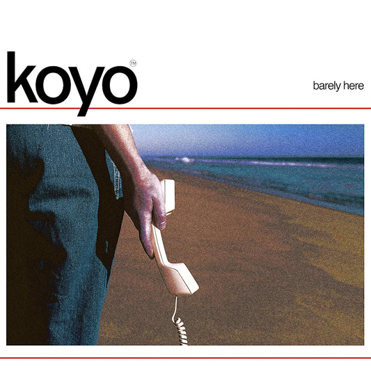 Koyo - Barely here (LP)