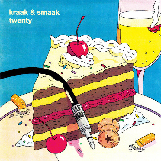 Kraak & Smaak - Twenty (Digipak CD)