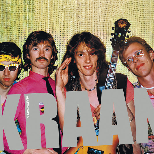 Kraan - Aladin tapes (Rsd LP)