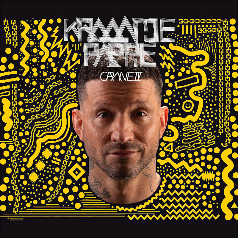 Kraantje Pappie - Crane iv (CD)