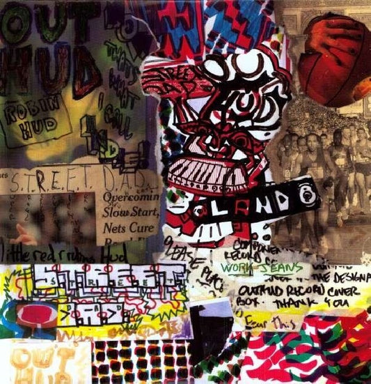 Out Hud - Street dad (LP)