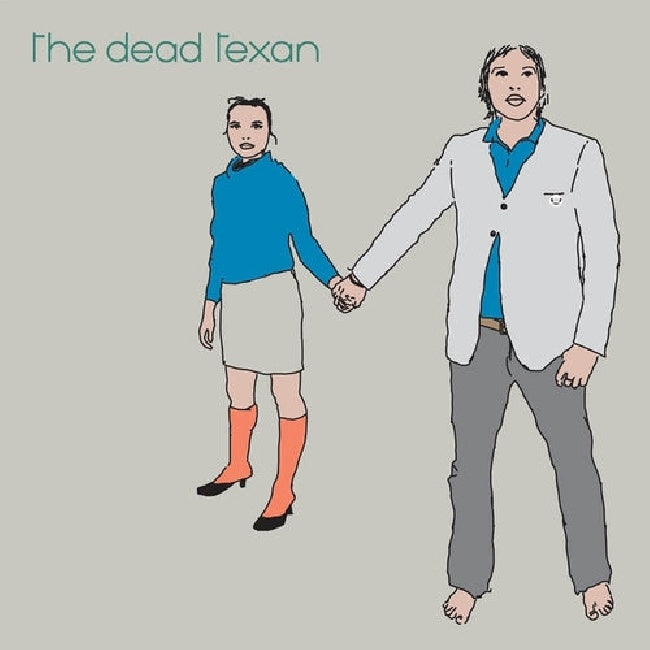 Dead Texan - Dead texan (LP)