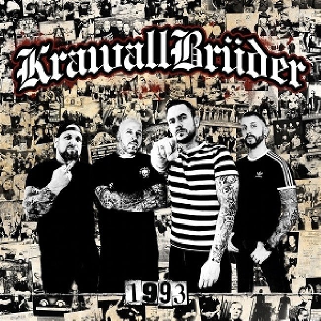 Krawall Bruder - 1993 (CD)