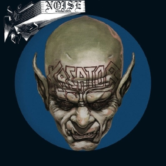 Kreator - Behind the mirror (Rsd 2018, Limited Edition, Rsd, Picture Disc LP)