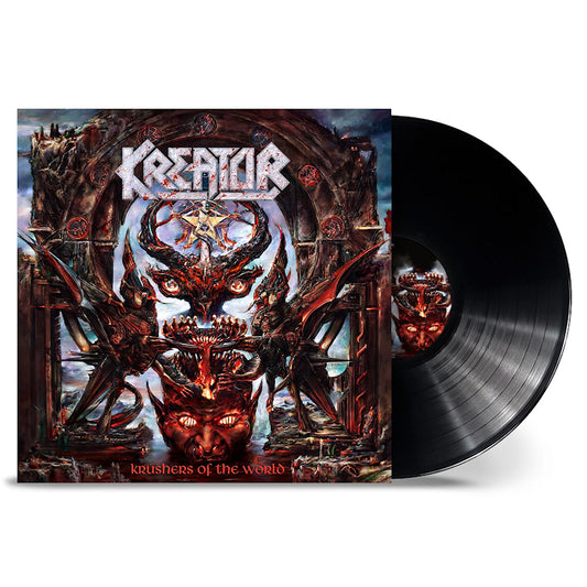 Kreator - Krushers of the world (LP)