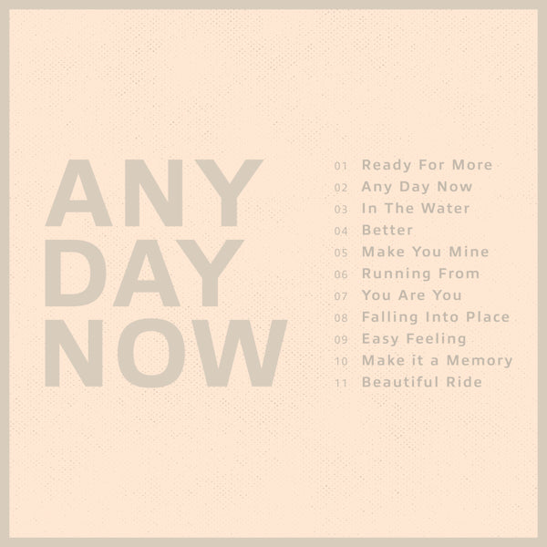 Krezip - Any day now (6712366 CD)