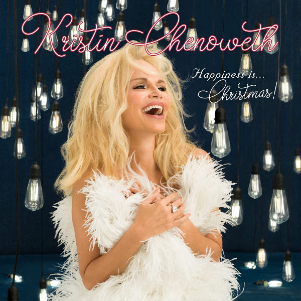 Kristin Chenoweth - Happiness is... christmas! (CD)